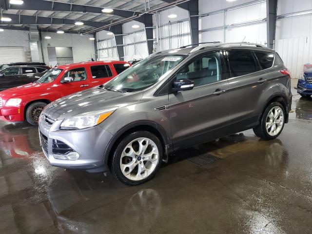 Photo 1 from auction – 2014 FORD ESCAPE TIT with VIN 1FMCU9J93EUA74835