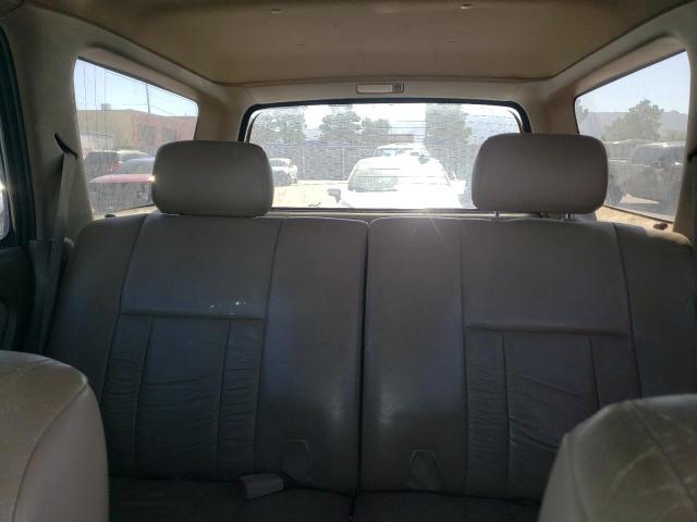 Photo 10 from auction – 2000 TOYOTA 4RUNNER LI with VIN JT3GN87R6Y0153243