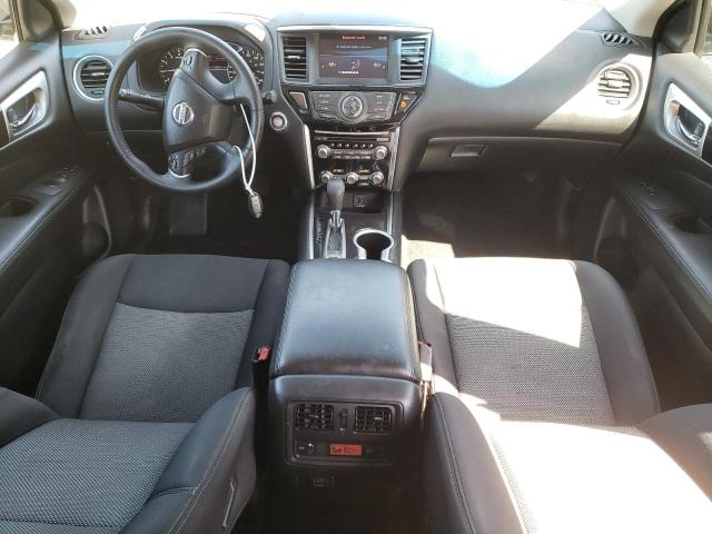 Photo 8 from auction – 2018 NISSAN PATHFINDER with VIN 5N1DR2MM6JC669563