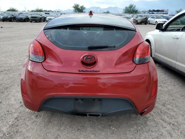 Photo 6 from auction – 2014 HYUNDAI VELOSTER with VIN KMHTC6AD9EU214327