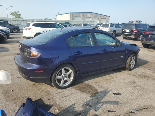 Photo 3 from auction – 2006 MAZDA 3 S with VIN JM1BK324561503708