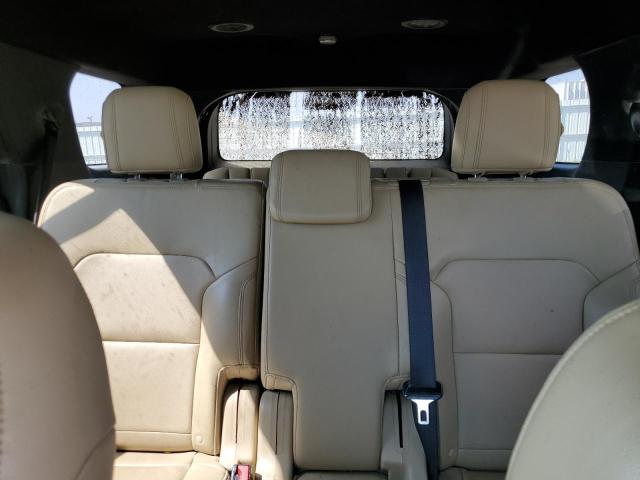 Photo 10 from auction – 2016 FORD EXPLORER X with VIN 1FM5K8D86GGA04338
