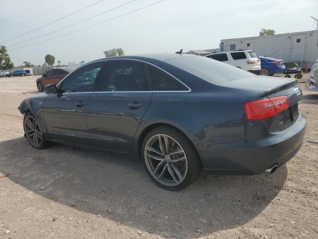 Photo 2 from auction – 2014 AUDI A6 PREMIUM with VIN WAUFGAFCXEN058198