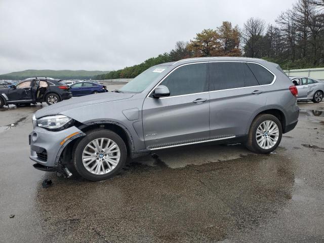 BMW X5 XDR40E 2016 with VIN 5UXKT0C56G0S78353 - Photo from auction