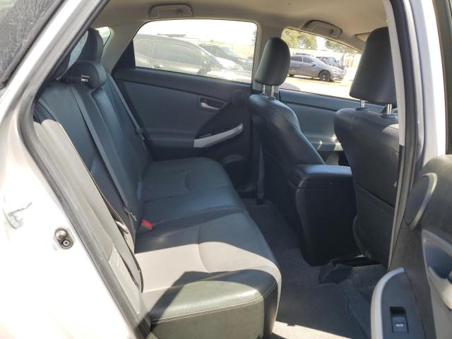 Photo 10 from auction – 2015 TOYOTA PRIUS PLUG with VIN JTDKN3DP6F3072119