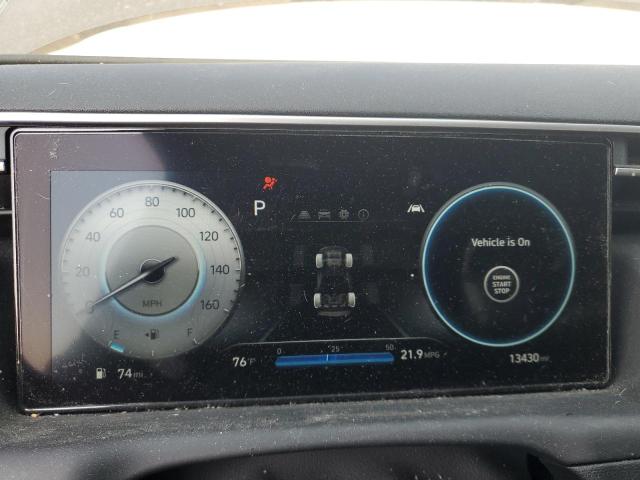 Photo 9 from auction – 2023 HYUNDAI SANTA CRUZ with VIN 5NTJCDAF2PH049592