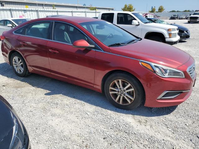 Photo 4 from auction – 2016 HYUNDAI SONATA SE with VIN 5NPE24AF9GH373576