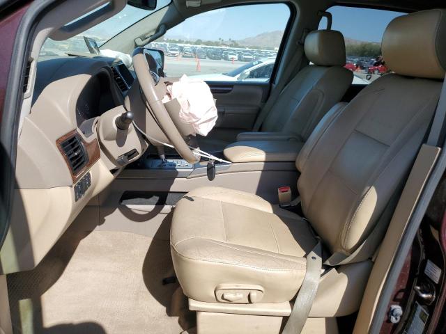Photo 7 from auction – 2014 NISSAN ARMADA SV with VIN 5N1AA0NC0EN603394