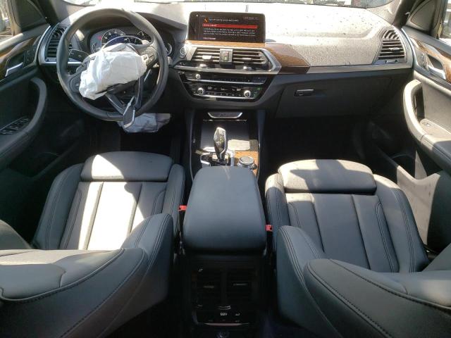 Photo 8 from auction – 2019 BMW X3 SDRIVE3 with VIN 5UXTR7C5XKLF33303