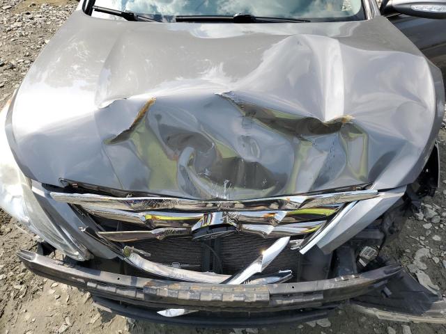 Photo 11 from auction – 2013 HYUNDAI SONATA SE with VIN 5NPEC4AC3DH574761