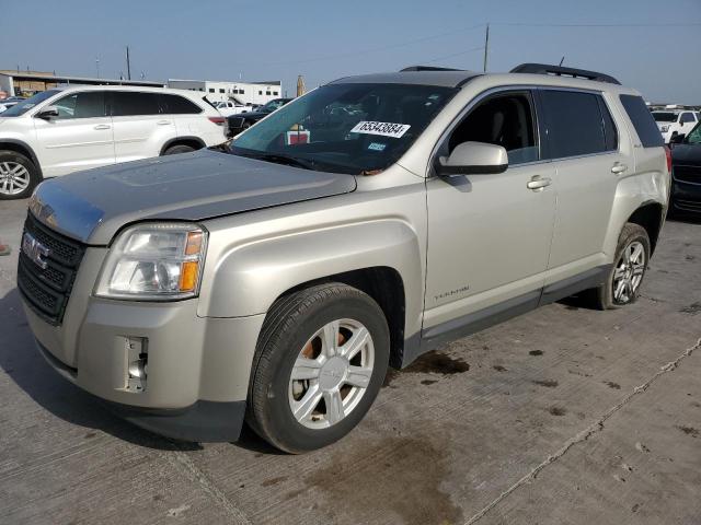 GMC TERRAIN SL 2014 with VIN 2GKALREK9E6343290 - Photo from auction