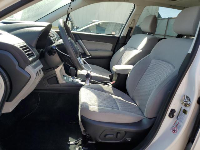 Photo 7 from auction – 2018 SUBARU FORESTER 2 with VIN JF2SJAGC8JH525873