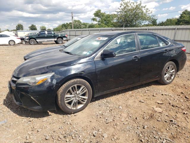 TOYOTA CAMRY LE 2017 with VIN 4T1BF1FK8HU679084 - Photo from auction