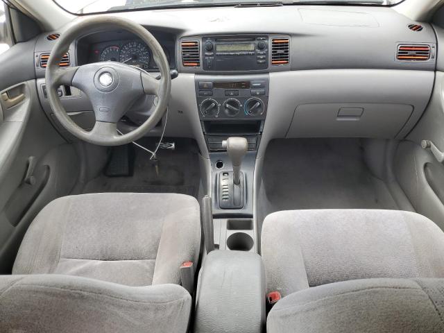 Photo 8 from auction – 2003 TOYOTA COROLLA CE with VIN 2T1BR32E33C162529