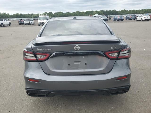 Photo 6 from auction – 2021 NISSAN MAXIMA SR with VIN 1N4AA6EV9MC508888