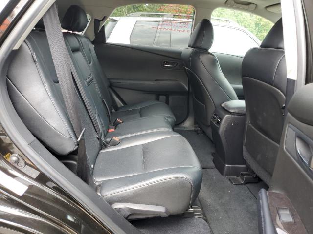 Photo 11 from auction – 2015 LEXUS RX 350 BAS with VIN 2T2BK1BA9FC267646