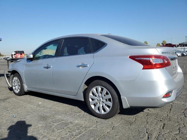 Photo 2 from auction – 2016 NISSAN SENTRA S with VIN 3N1AB7AP5GY248797