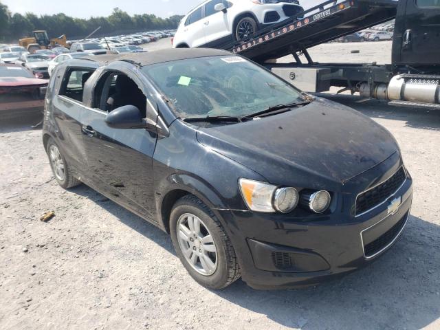 Photo 4 from auction – 2015 CHEVROLET SONIC LT with VIN 1G1JC6SH0F4123891
