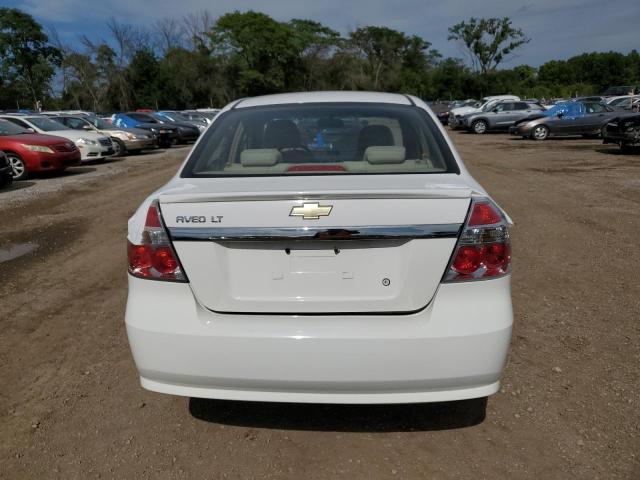 Photo 6 from auction – 2010 CHEVROLET AVEO LT with VIN KL1TG5DE1AB108264