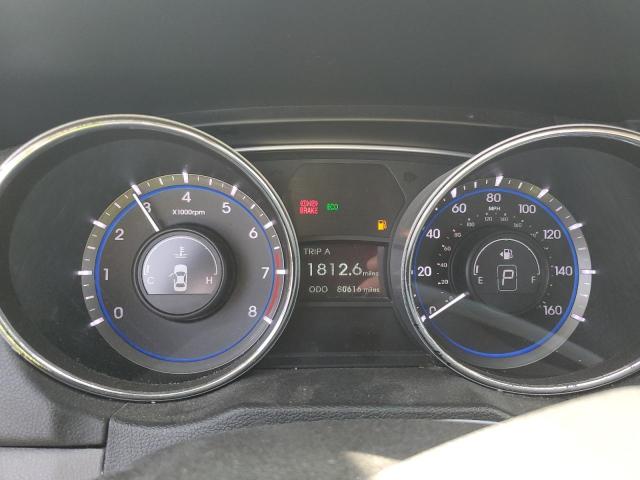 Photo 9 from auction – 2013 HYUNDAI SONATA GLS with VIN 5NPEB4AC5DH797404