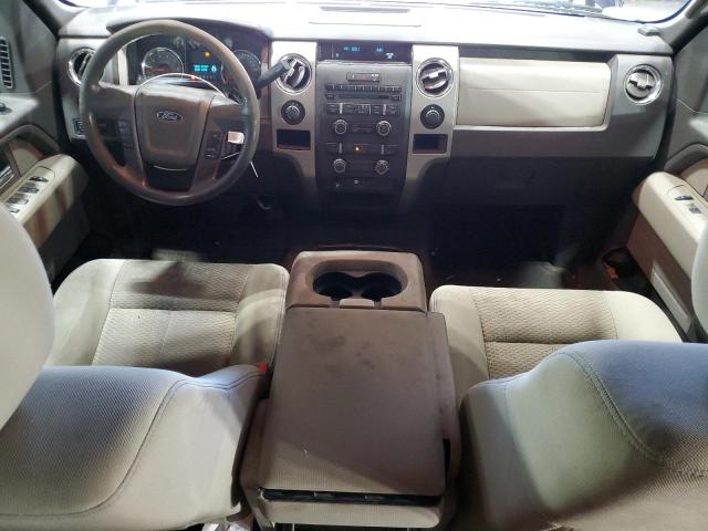Photo 8 from auction – 2010 FORD F150 SUPER with VIN 1FTFW1EV2AFB22098