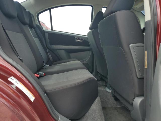 Photo 10 from auction – 2008 SUZUKI SX4 CONVEN with VIN JS2YC415585105634