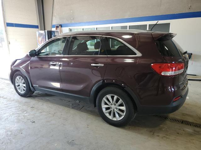 Photo 2 from auction – 2017 KIA SORENTO LX with VIN 5XYPGDA59HG310729