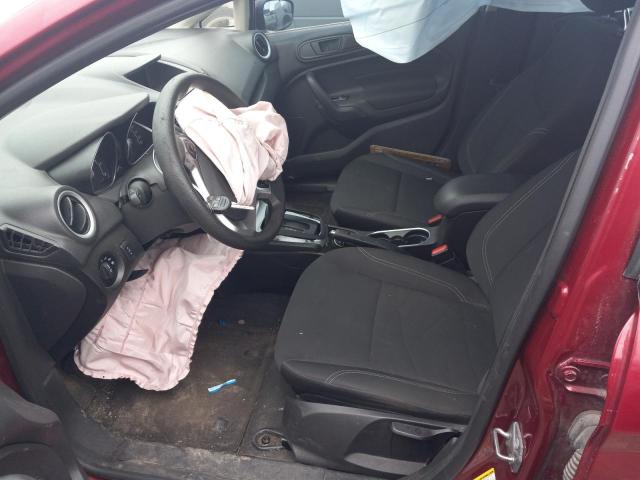 Photo 7 from auction – 2017 FORD FIESTA SE with VIN 3FADP4BJ5HM119574