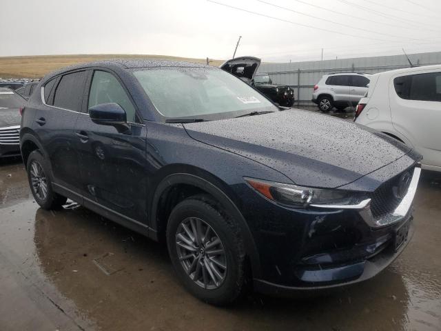 Photo 4 from auction – 2021 MAZDA CX-5 TOURI with VIN JM3KFBCM2M0455060