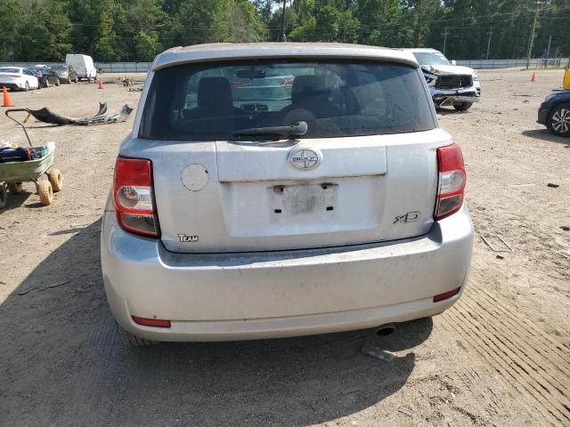Photo 6 from auction – 2010 TOYOTA SCION XD with VIN JTKKU4B45A1005980