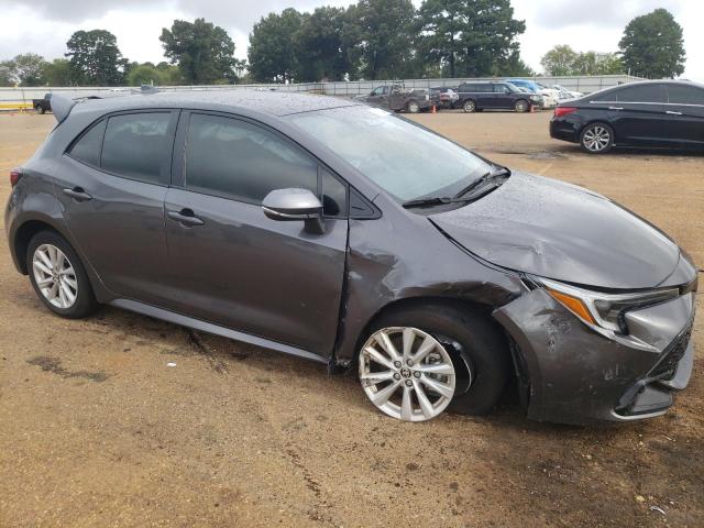 Photo 4 from auction – 2023 TOYOTA COROLLA SE with VIN JTND4MBE1P3204770