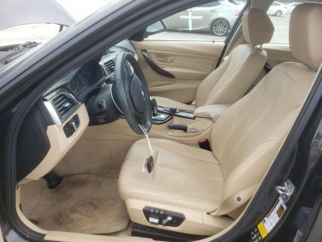 Photo 7 from auction – 2016 BMW 320 XI with VIN WBA8A3C50GK689574