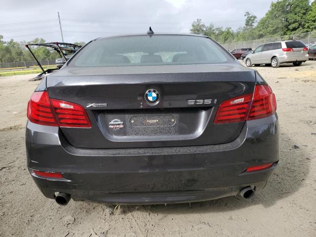 Photo 6 from auction – 2014 BMW 535 XI with VIN WBA5B3C56ED537509