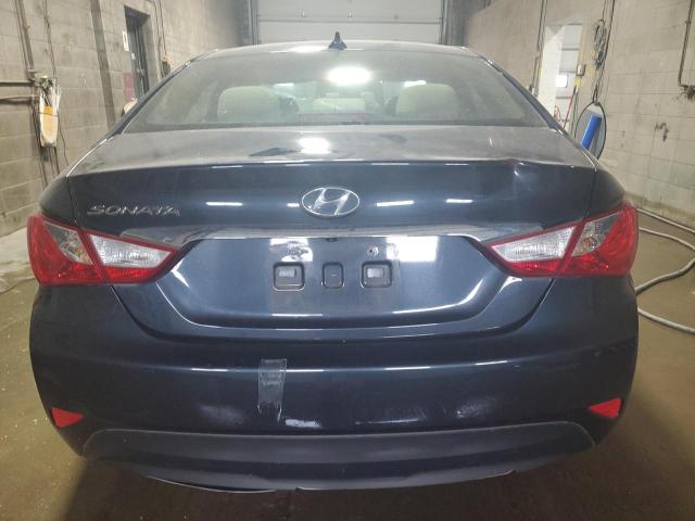Photo 6 from auction – 2014 HYUNDAI SONATA GLS with VIN 5NPEB4ACXEH858425