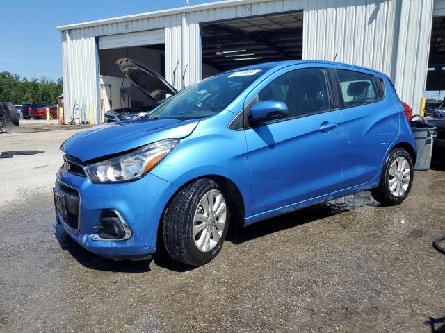 CHEVROLET SPARK 1LT 2017 with VIN KL8CD6SA5HC839865 - Photo from auction