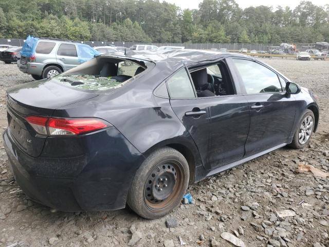 Photo 3 from auction – 2020 TOYOTA COROLLA LE with VIN JTDEPRAE1LJ045446