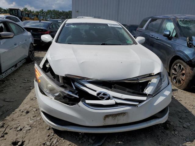 Photo 5 from auction – 2014 HYUNDAI SONATA GLS with VIN 5NPEB4AC9EH898978