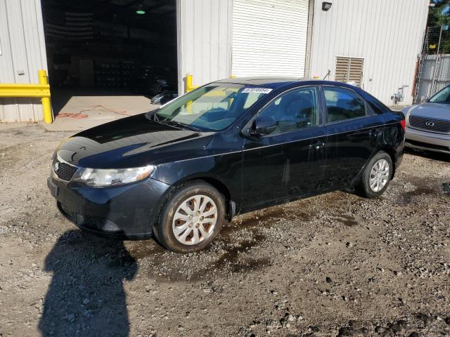 KIA FORTE EX 2013 with VIN KNAFU4A29D5735720 - Photo from auction