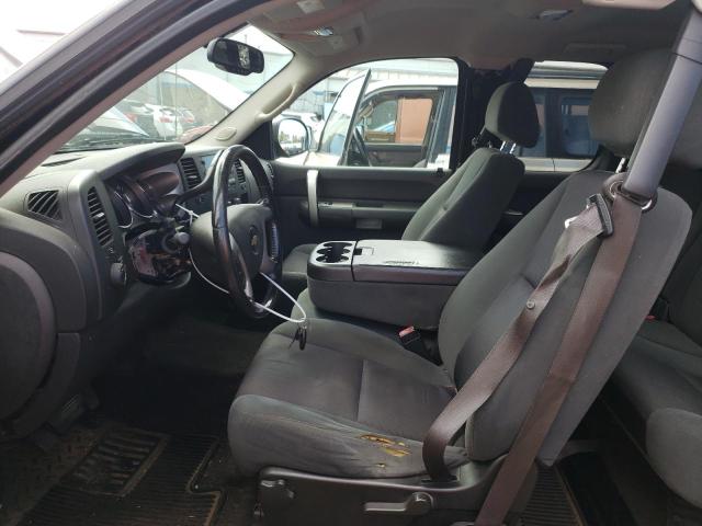 Photo 7 from auction – 2009 CHEVROLET SILVERADO with VIN 2GCEK290891108852