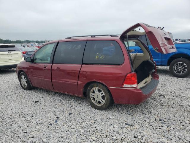 Photo 2 from auction – 2004 FORD FREESTAR S with VIN 2FMZA52214BA38773