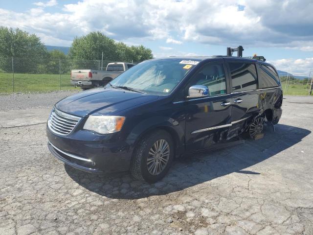 CHRYSLER TOWN & COU 2014 with VIN 2C4RC1CG0ER107494 - Photo from auction