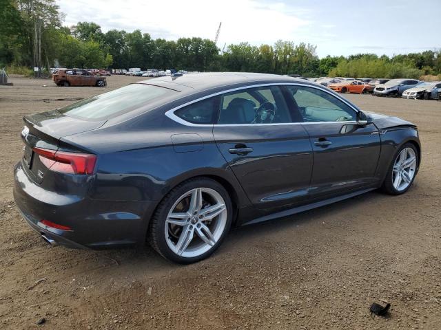 Photo 3 from auction – 2018 AUDI A5 PREMIUM with VIN WAUENCF55JA059047
