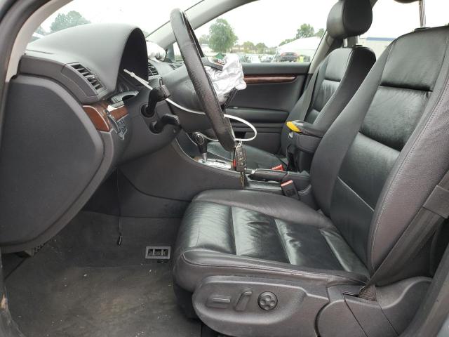 Photo 7 from auction – 2006 AUDI A4 3.2 QUA with VIN WAUDG78E56A007628