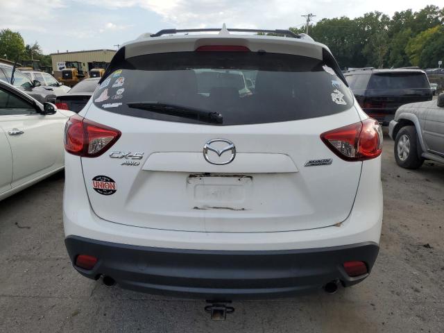 Photo 6 from auction – 2016 MAZDA CX-5 TOURI with VIN JM3KE4CY7G0775366