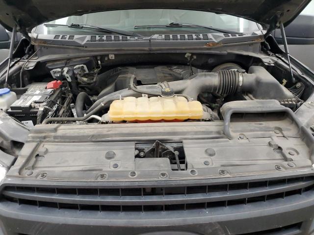 Photo 11 from auction – 2018 FORD F150 SUPER with VIN 1FTEW1CP5JFD70667