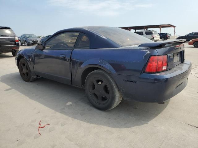 Photo 2 from auction – 2002 FORD MUSTANG with VIN 1FAFP404X2F138666