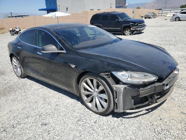 Photo 4 from auction – 2012 TESLA MODEL S with VIN 5YJSA1DP5CFS01000