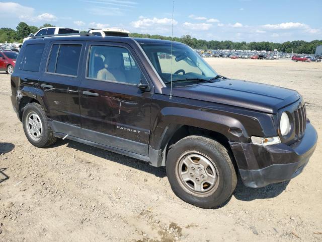 Photo 4 from auction – 2014 JEEP PATRIOT SP with VIN 1C4NJPBA7ED691027
