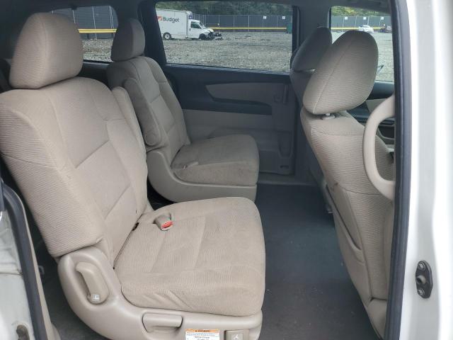 Photo 11 from auction – 2011 HONDA ODYSSEY LX with VIN 5FNRL5H21BB084500