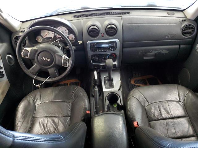 Photo 8 from auction – 2002 JEEP LIBERTY LI with VIN 1J4GL58K42W141706